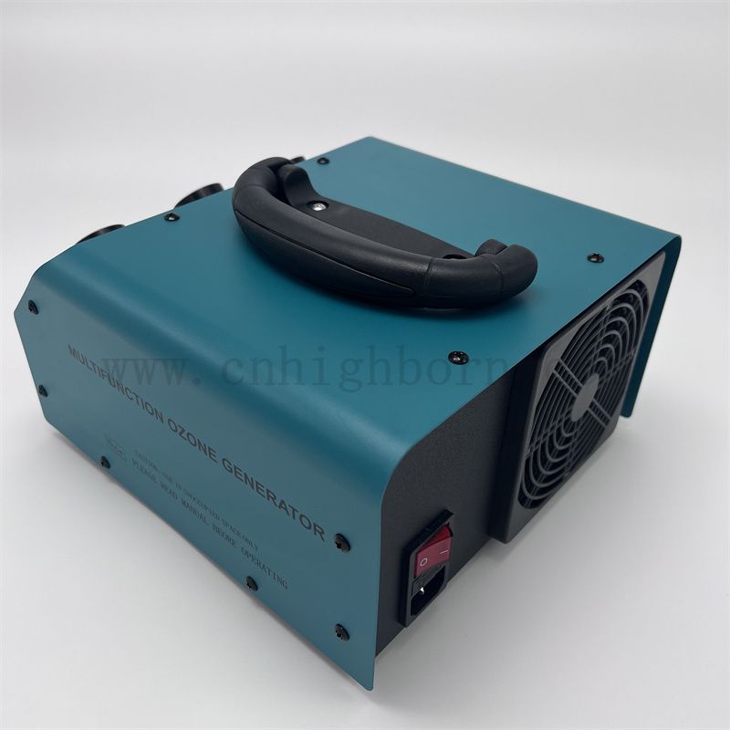 Wysokiej jakości O3 dezodorizer przenośny generator ozonu powietrza z funkcją oczyszczania wody