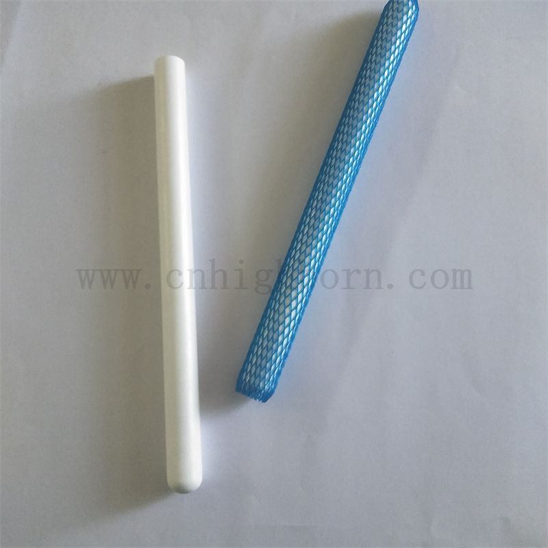 Czujnik tlenu stabilizowany itrium cyrkonowe rurka ochrony ceramicznej