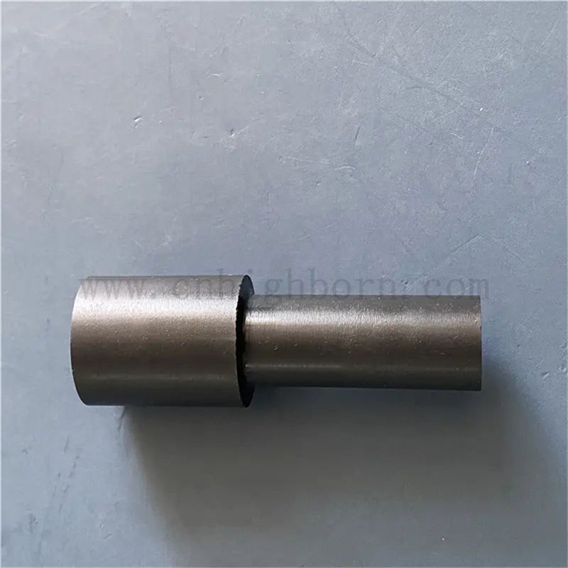 Odporne na temperaturę B4C Bor Carbide Ceramid Rurki dysza piaskowca