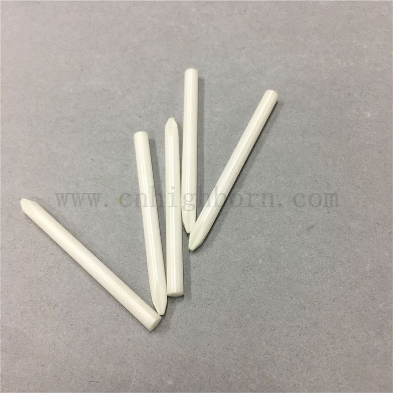 Dostosowany ceramiczny pręt z cyrkonu PH0 Zro2 śrubokrętny