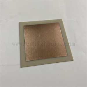 DBC DPC Płyta ceramiczna metalizowana azotkiem aluminium z dodatkiem miedzi