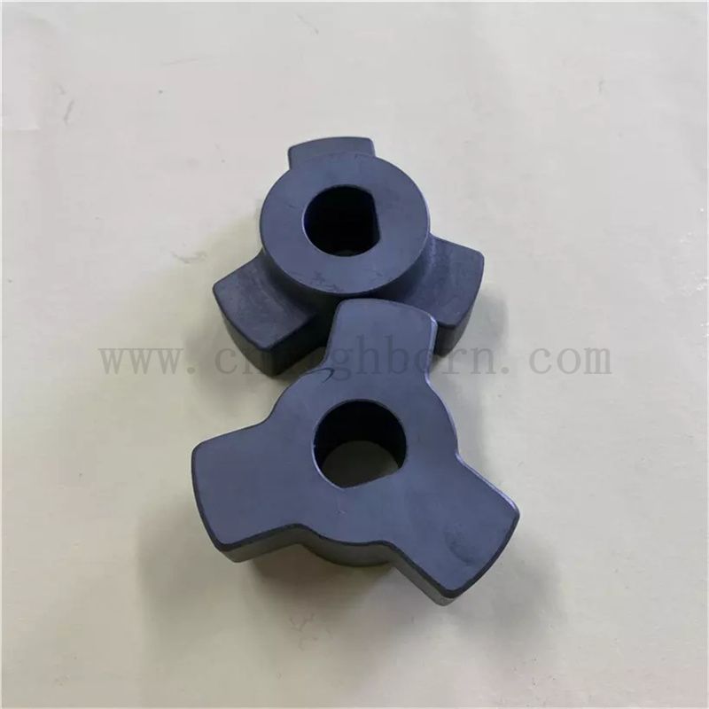 Zużycie odporności na krzemowe węglika ceramiczne element sic 