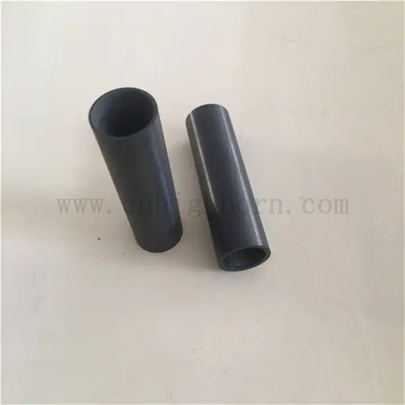 Dostosowane odporne na zużycie gazowe rurki z azotku krzemowego SI3N4 Rurka ceramiczna