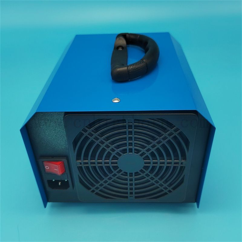 Przenośny O3 Ozone Woda Oczyszczacza komercyjna generator ozonowy oczyszczacz powietrza do domu