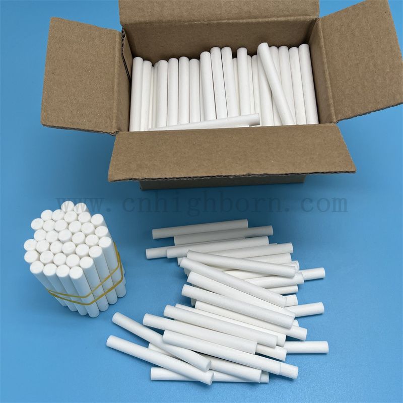 Porowate komarów na bazie oleju na bazie oleju uniwersalnego polimeru bawełnianego knotu