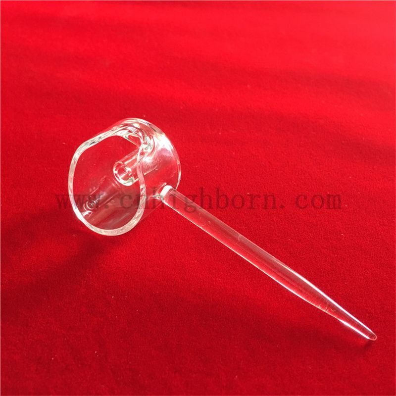 Zatknięty kwarc krzemionkowy Banger