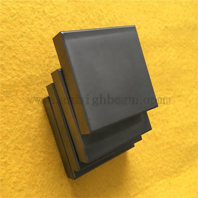 płyta ceramiczna z węglika krzemu 