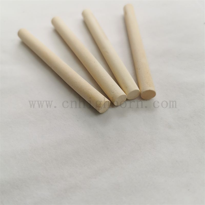 Dostosowany wchłanianie oleju wodnego porowaty ceramiczny knot do cieczy komarów