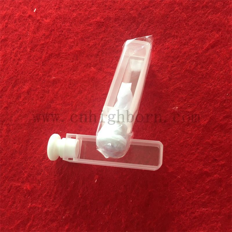 Kuweta kwarcowa okrągłodenna