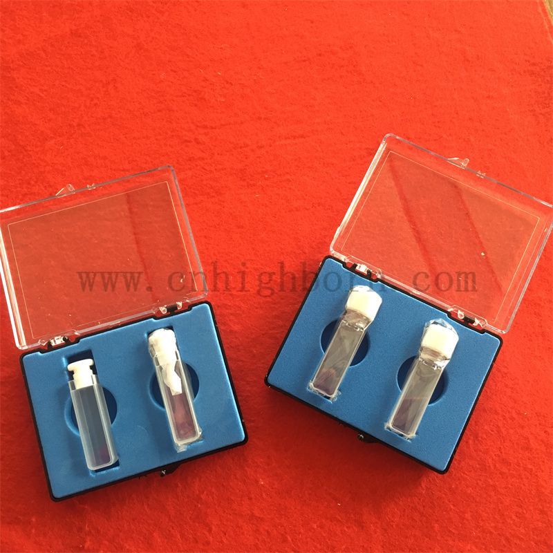 Kuweta kwarcowa o pojemności 3,5 ml