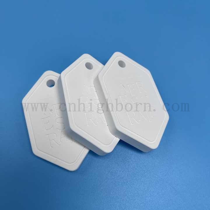 Gips Ceramiczny zapach zapachowy Kamień Perfumer Perfumer Dyfuzer dla rozproszenia aromatu samochodu