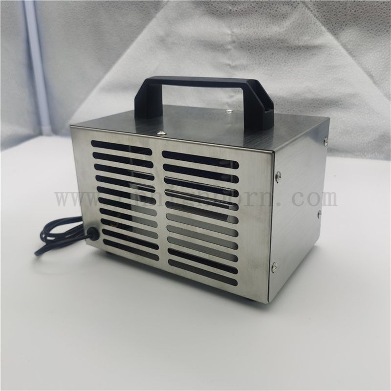 Wysoka pojemność 28000 mg/H Maszyna generatora ozonu eliminujące zapachy O3 urządzenie do domu