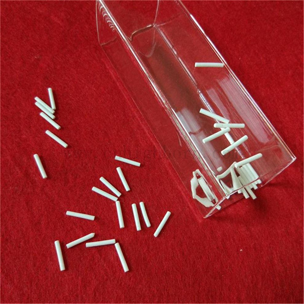 Testowanie pH referencyjne elektroda rdzeń rdzeń porowaty pręt ceramiczny