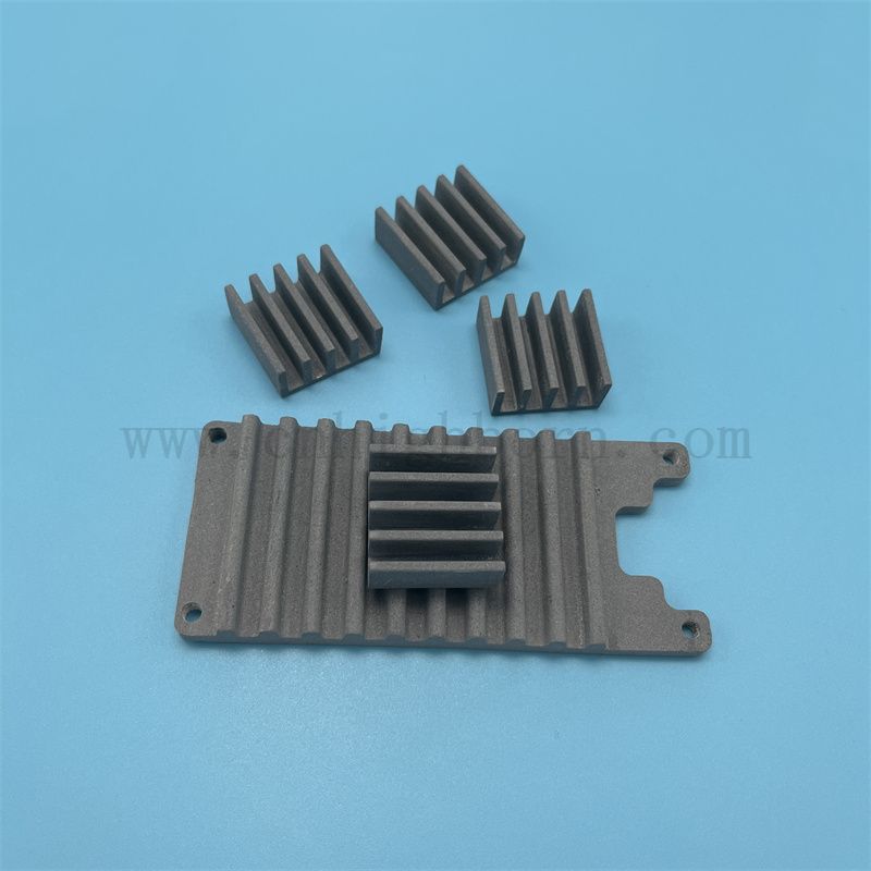  Porowaty silikonowa płyta z węglika z węglikiem silikonowym SIC