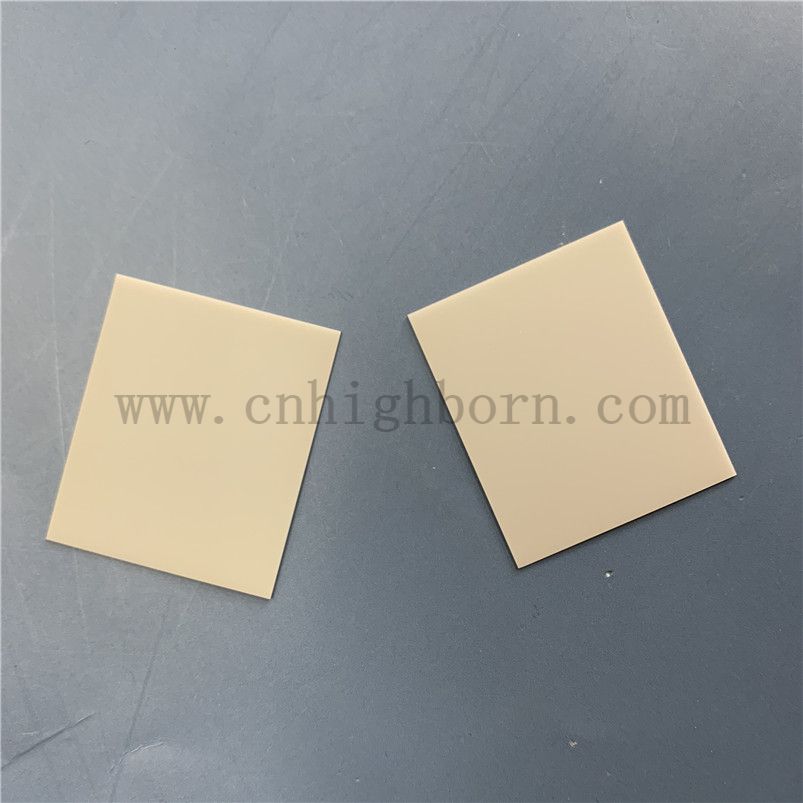 arkusz azotku aluminium