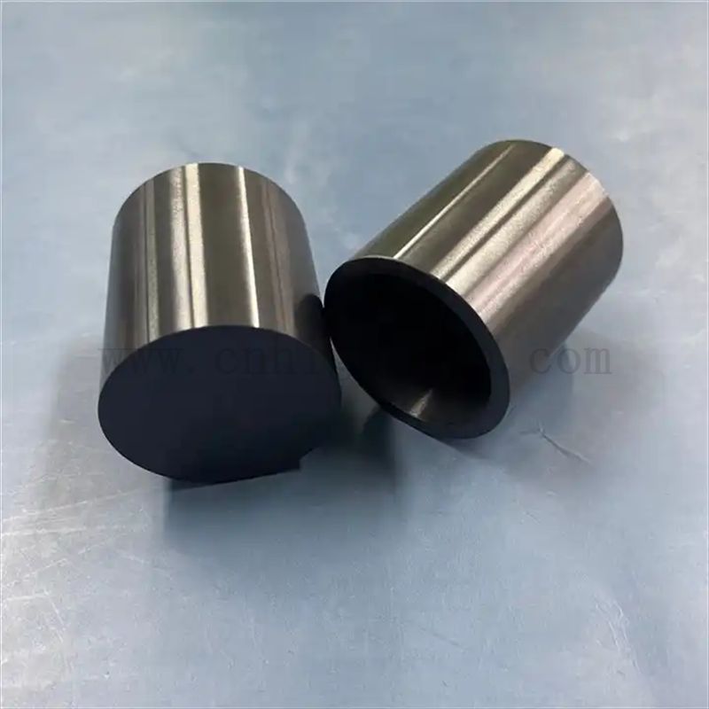 Dostosowany silikonowa łódź węglika tygla lusterka