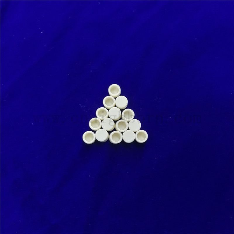 Laboratorium MGO tlenku magnezu Użyj ceramicznego tygla