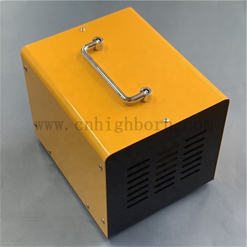 Przemysłowy generator ozonowy O3 Oczyszczacza powietrza Dezodorizer Air Ozonizer Traktowanie