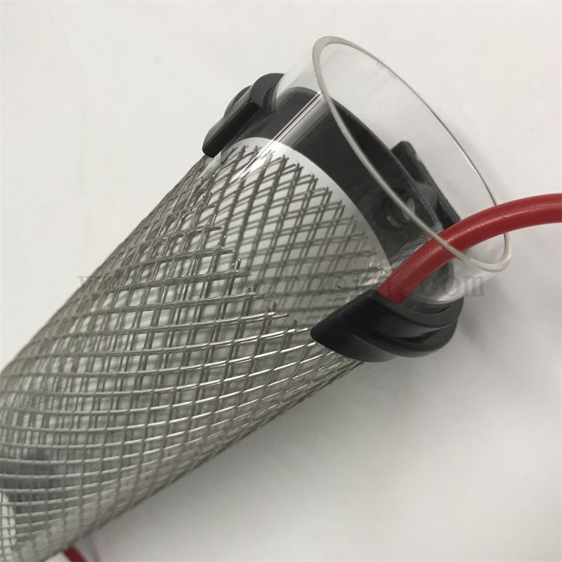 Generator ozonu kwarc O3 Moduł rurki wyjściowej do czyszczenia wody 