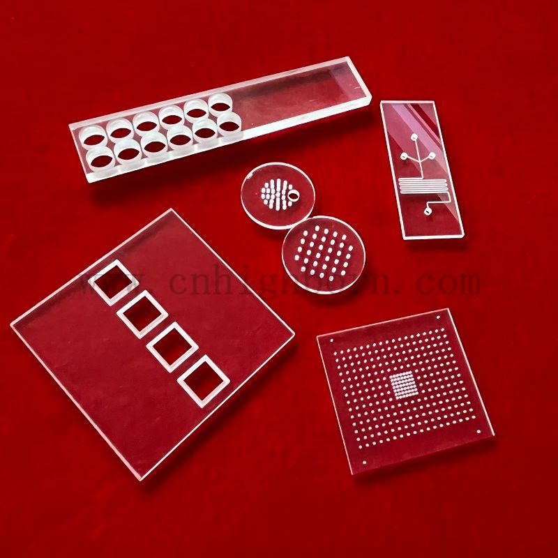 Producenci płyt kwarcowych CNC 