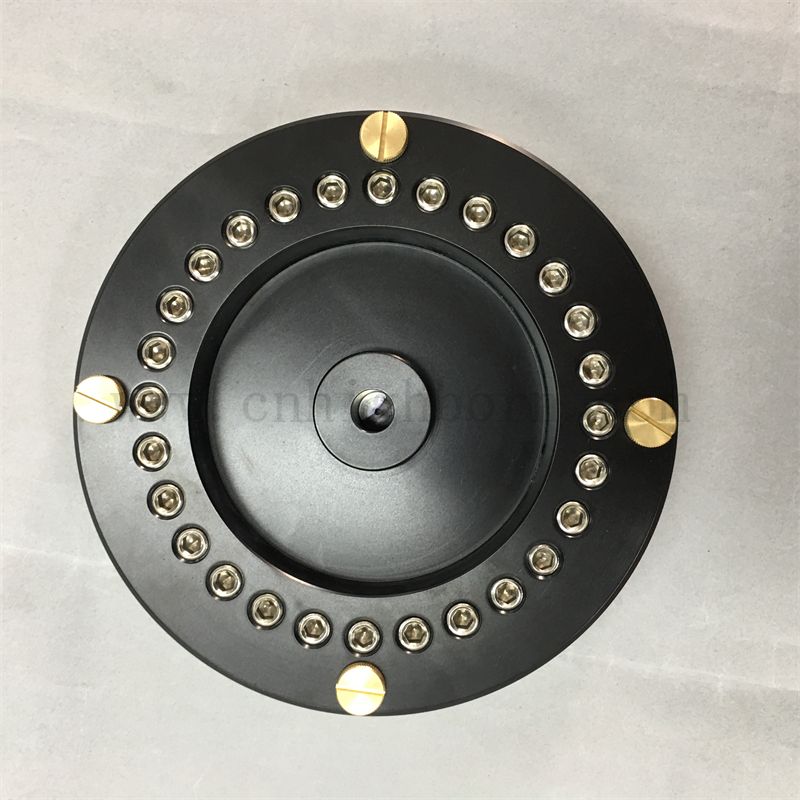 Zamknięte drukowanie Tampo Ceramic Pierścień Pierścień Pierścienia Kubek na maszynę do drukowania