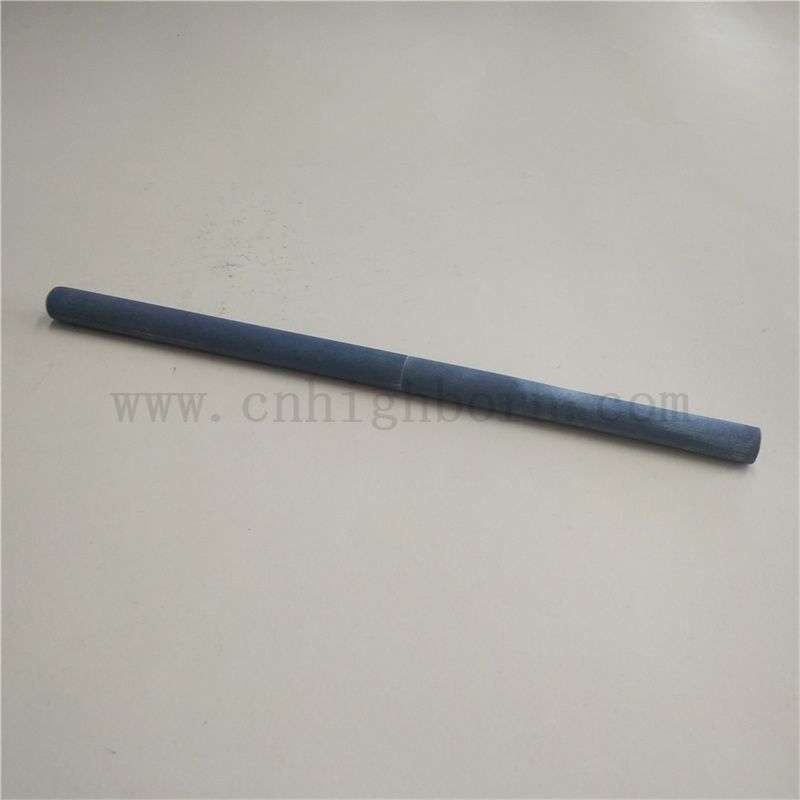 Porowata krzemowa rura filtracyjna z węglika z węglika