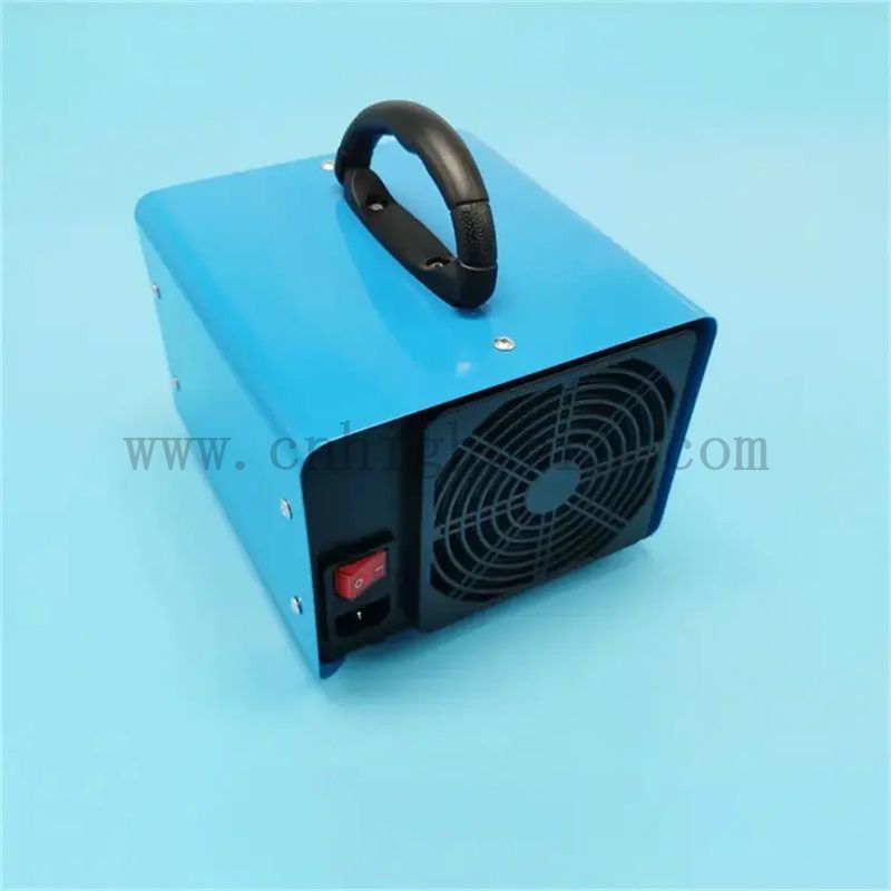 Produkcja Ozonator Produkcja DIY Portable 5G 10G 20G Ozonizer Mała maszyna generatora ozonu do oczyszczacza powietrza