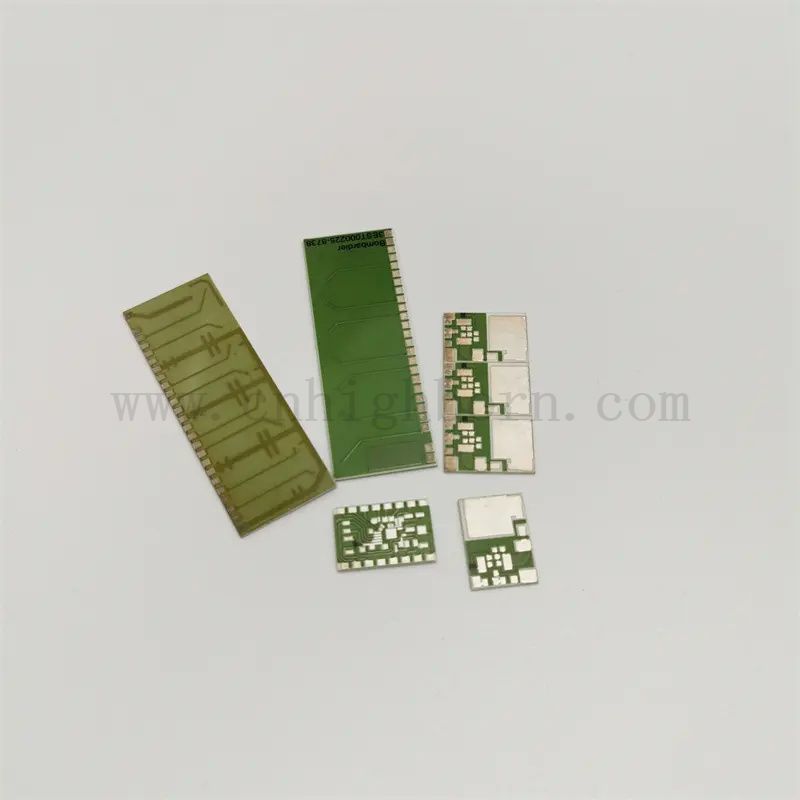 Laser Technics Alumina Ceramiczna Grube Film zintegrowana tablica obwodów