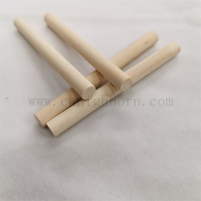 Dostosowany wchłanianie oleju wodnego porowaty ceramiczny knot do cieczy komarów