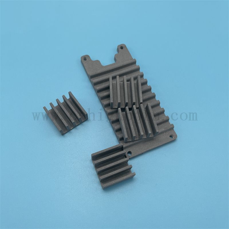  Porowaty silikonowa płyta z węglika z węglikiem silikonowym SIC