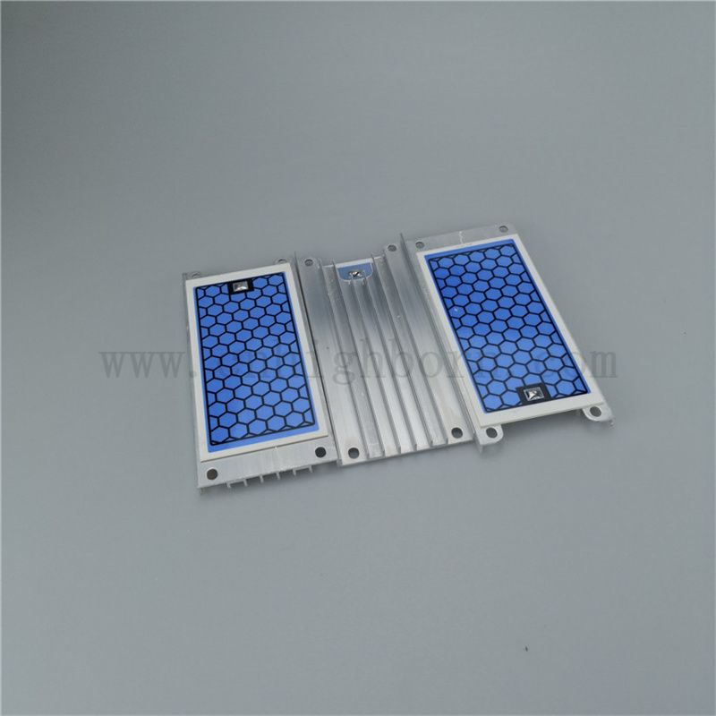 Długa obsługa Life 5g/H Arkusz ceramiczny O3 Płyta do modułu generatora Ozonatora oczyszczacza powietrza