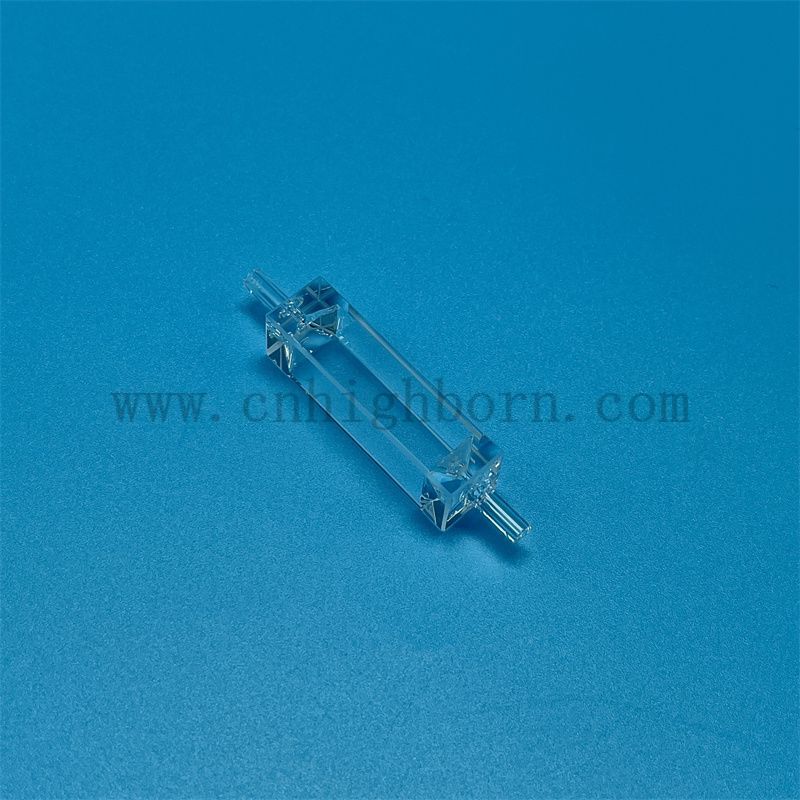 Kuwety mikrofluorescencyjne