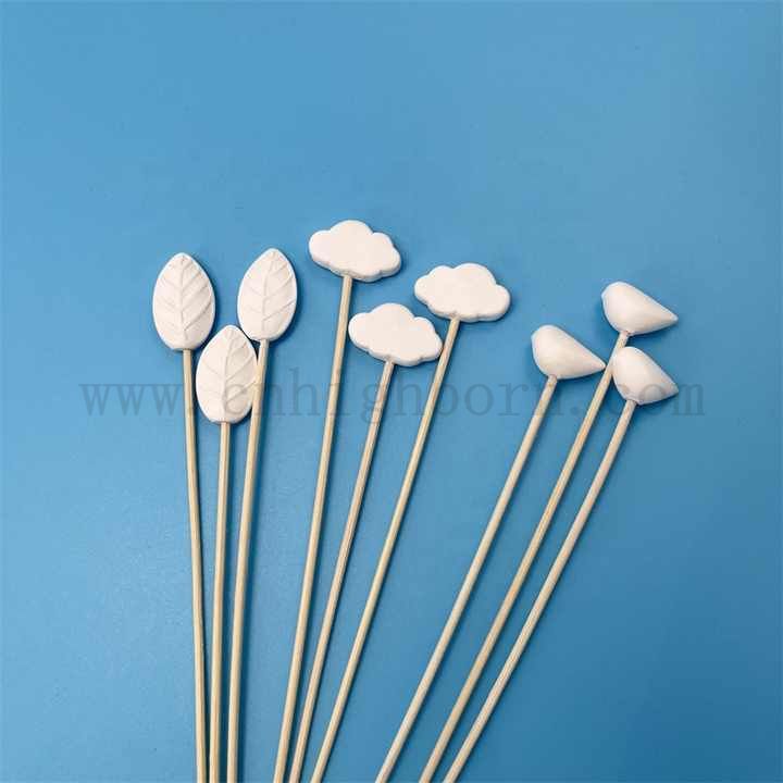 Domowy zapach dyfuzor private etykieta Prywatna zapach ceramiczny kamień dyfuzora aromatycznego