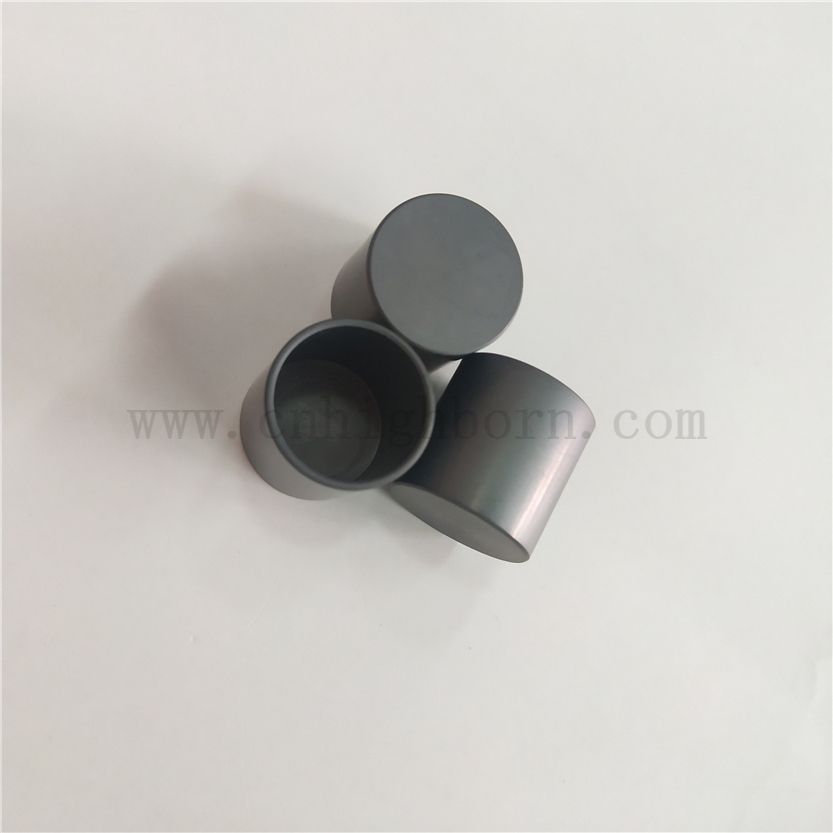 Dobra przewodnictwo termiczne krzem węglowodany SSIC Ceramiczny Kubek Oleju