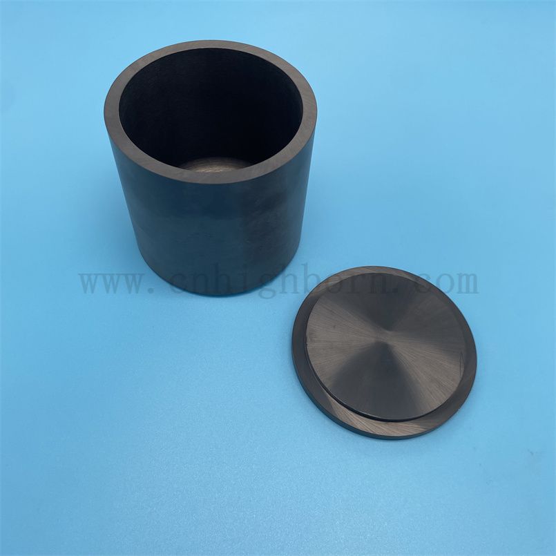 Ceramiczny krzemowy krzemowy azotek z wysokiej wytrzymałości Ceramiczny Ceramiczny Młyn Młynowy Młyn Ceramiczny