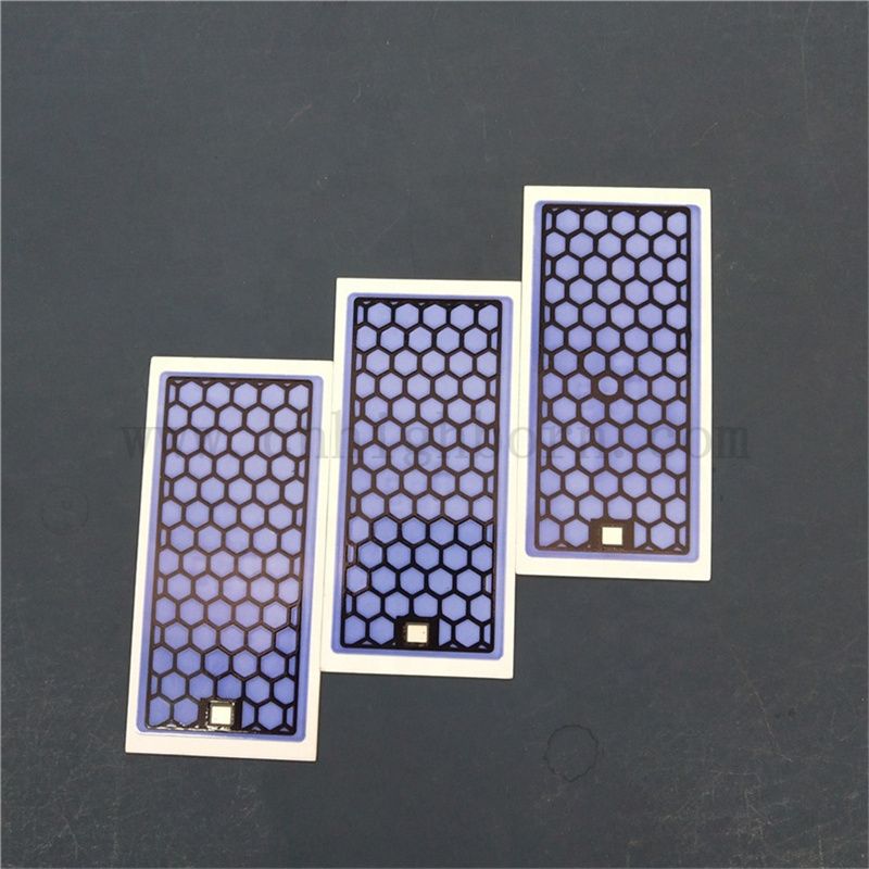 Odporność na wilgoć 5 g/h ceramiczną płytkę ozonową generator ozonowy akcesoria dezynfekcyjne