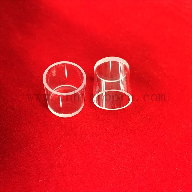 pojemnik ze szkła kwarcowego