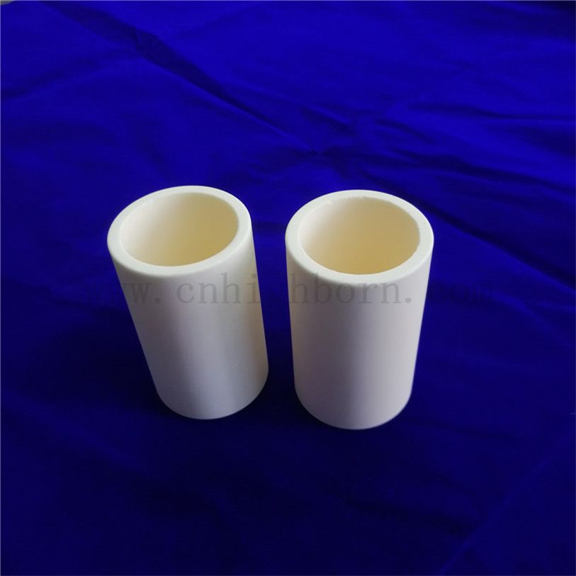Dostosowane Magnesia MGO Ceramiczne Analiza termiczna Crucible