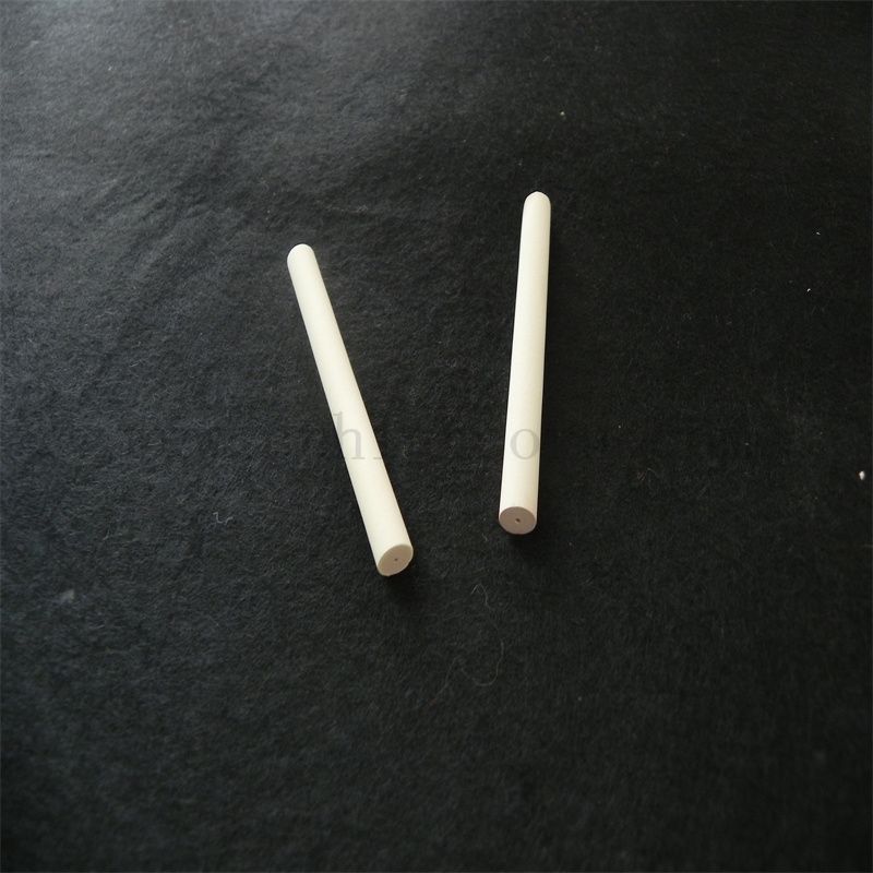 Oporna na oporność tlenku magnezu okrągła pręt grzewczy MGO Ceramic