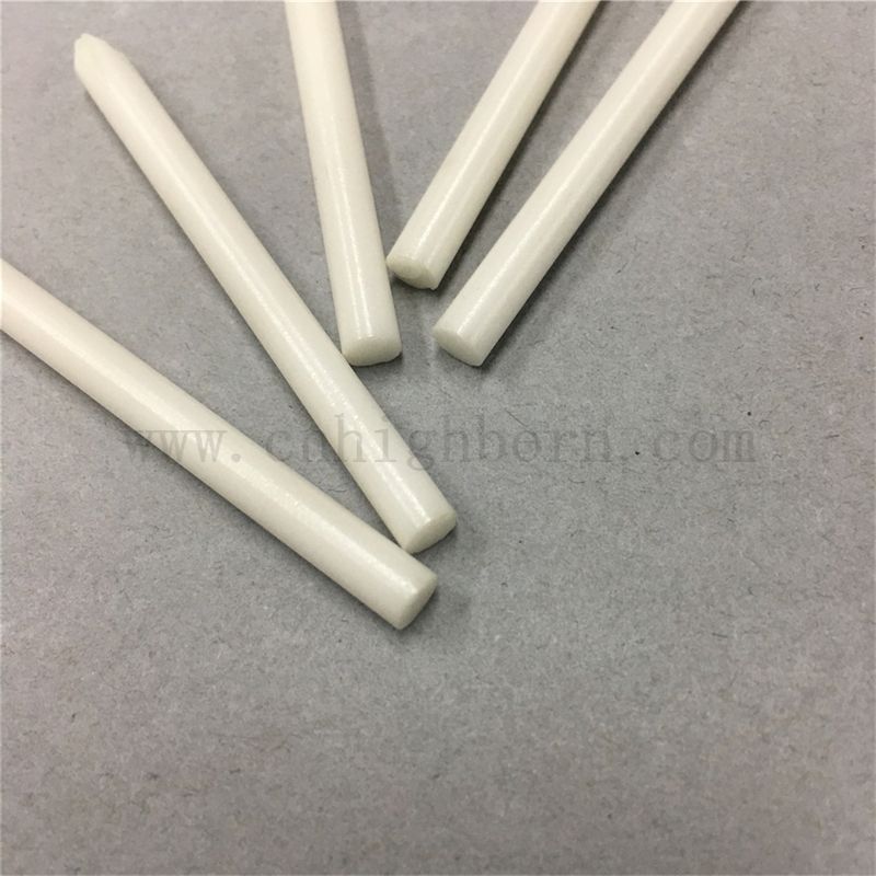 Dostosowany ceramiczny pręt z cyrkonu PH0 Zro2 śrubokrętny