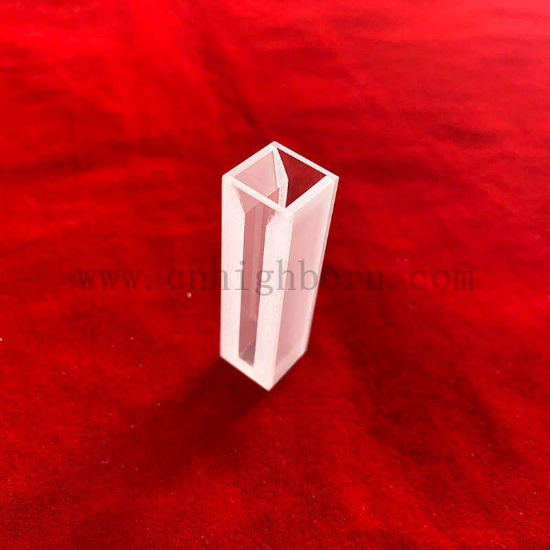 ogniwa kwarcowe spektrofotometru 