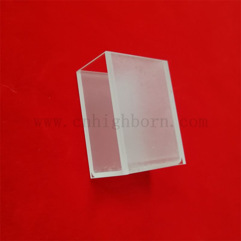 kuweta z matowego szkła