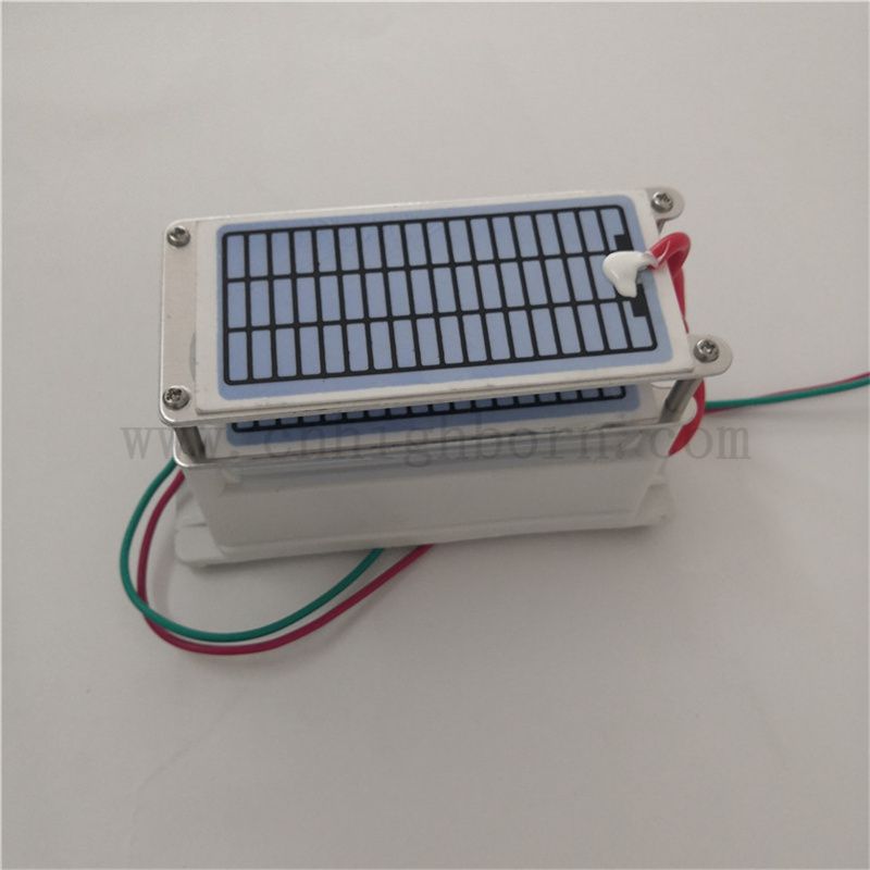 CE ROHS Certyfikat 220V 28 g/h arkusz ceramiczny moduł generatora ozonowy Zestawy Ozonator Ozonator