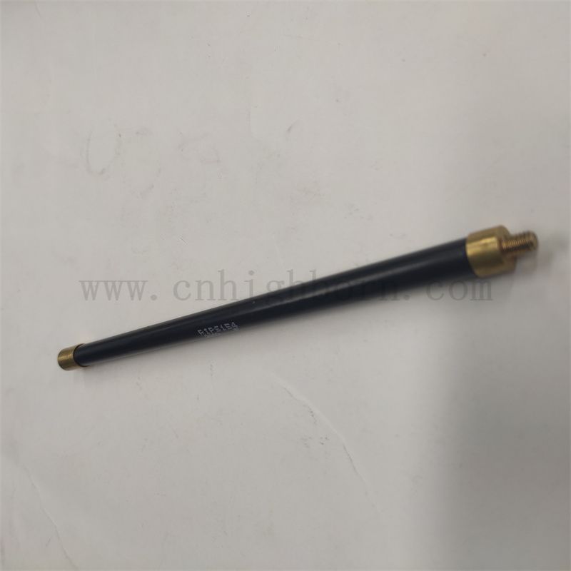 Wysoka moc cylindryczne grube rezystory folii Seria PFS Wysoka oporność na stabilność