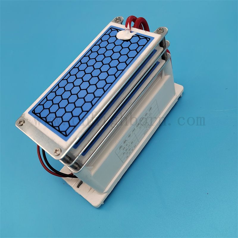 Arkusz ceramiczny 15 g/h moduł generatora ozonowy na maszynę do czyszczenia powietrza