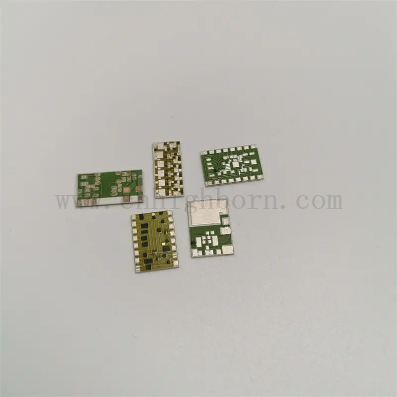 Laser Technics Alumina Ceramiczna Grube Film zintegrowana tablica obwodów