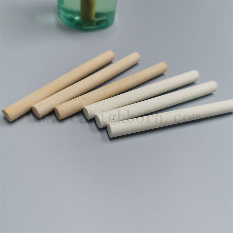 Butelka do napełniania płynów komarów używana porowata ceramiczna knot