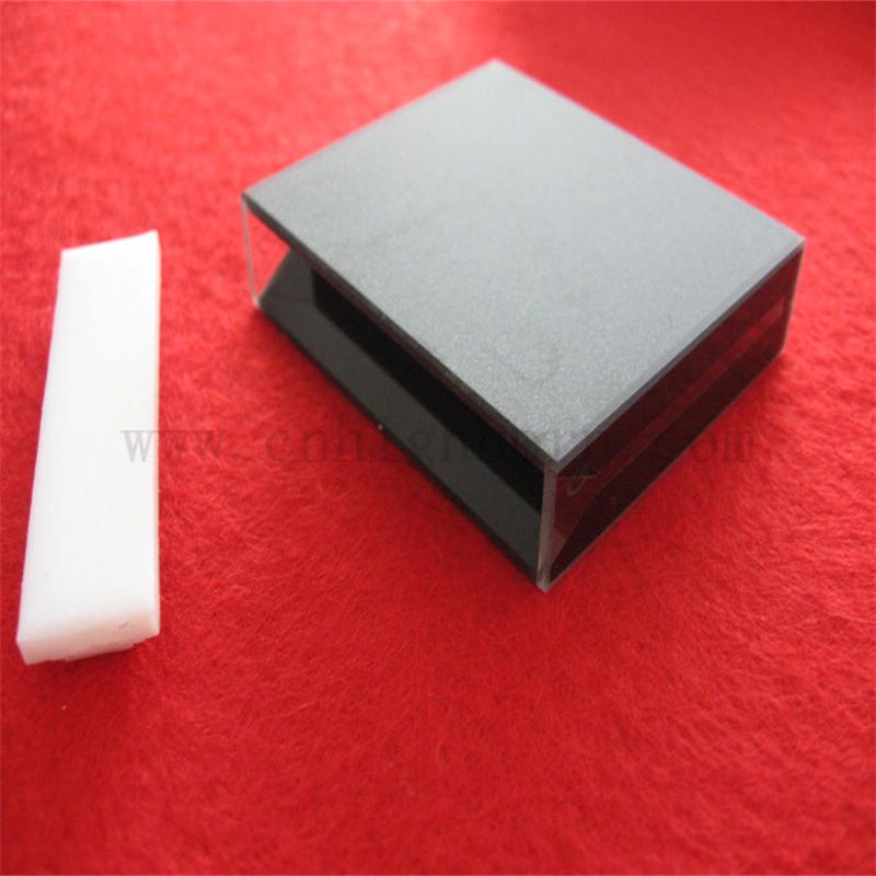 kwarcowa komora przepływowa