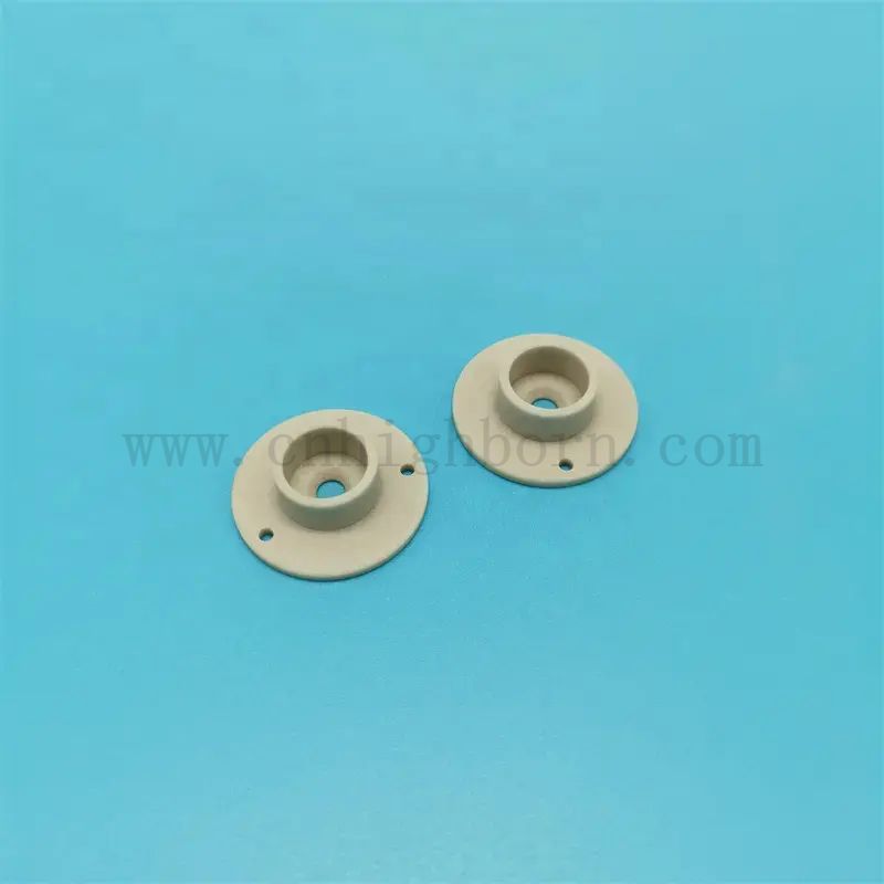 Wysoka przewodność cieplna 170 W/mk azotek azotku izolacji izolacji Zakad Komponenty ceramiczne