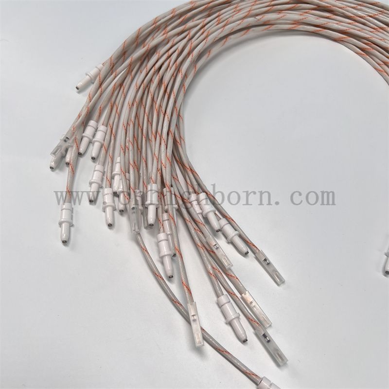 Zapłon ceramiczny z tlenku glinu 10